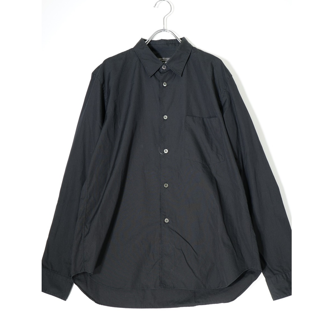 COMME des GARCONS HOMME PLUSコムデギャルソンオムプリュス 2019SS 製品洗い加工コットンレギュラーカラーシャツ【S】【MSHA72042】のサムネイル