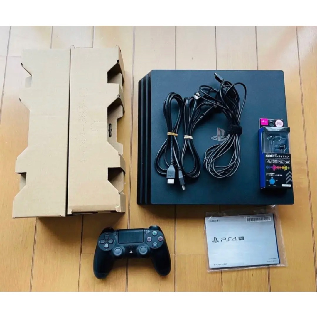 SONY PlayStation4  pro CUH-7200B