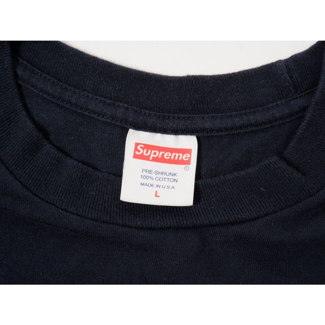 Supreme(シュプリーム)のSUPREMEシュプリーム Martin Wong Big Heat TEE Tシャツ【L】【MTSA71929】 メンズのトップス(その他)の商品写真