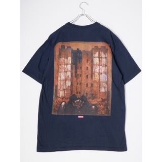 シュプリーム(Supreme)のSUPREMEシュプリーム Martin Wong Big Heat TEE Tシャツ【L】【MTSA71929】(その他)