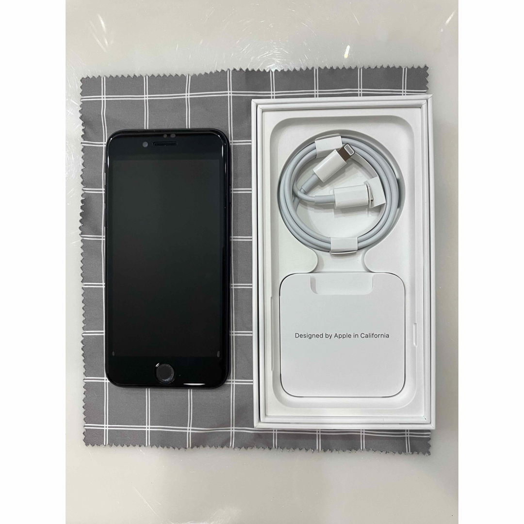 iPhone SE 第2世代 64GB SIMフリー ブラック-