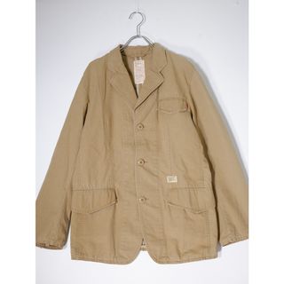 ダブルタップス(W)taps)のWTAPSダブルタップス ACADEMY JACKETリップストップ アカデミージャケット【M】【MJKA72048】(その他)