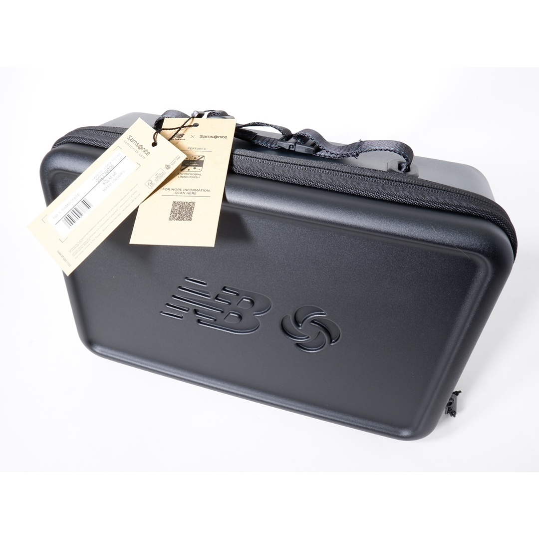 ニューバランスNew Balance ×Samsoniteサムソナイト SHOE BOX CROSSBODY BAGシューズボックス クロスボディ バッグ未使用品【-】【MBGA71920】 ニューバランスNew Balance ×Samsoniteサムソナイト SHOE BOX CROSSBODY BAGシューズボックス クロスボディ バッグ未使用品【-】【MBGA71920】