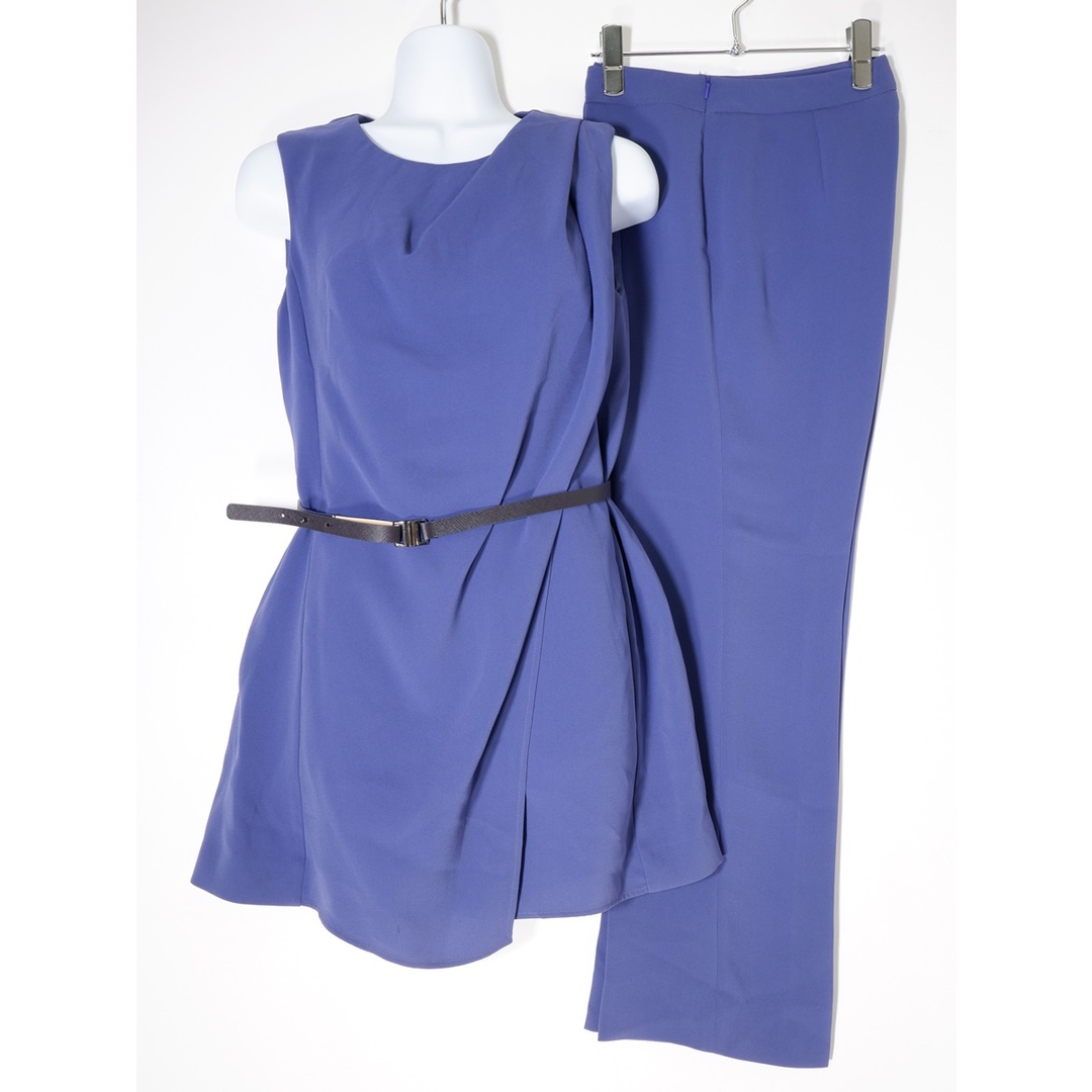 マックスマーラMaxMara ジャパンタグ 白タグ セットアップ(ノースリ
