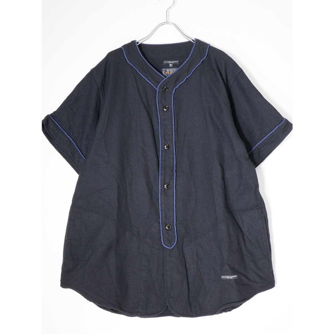 Engineered Garments(エンジニアードガーメンツ)のENGINEERED GARMENTSエンジニアードガーメンツ BEAMS PLUS別注 BALLPARK ベースボール シャツ【M】【MSHA72108】 メンズのトップス(その他)の商品写真