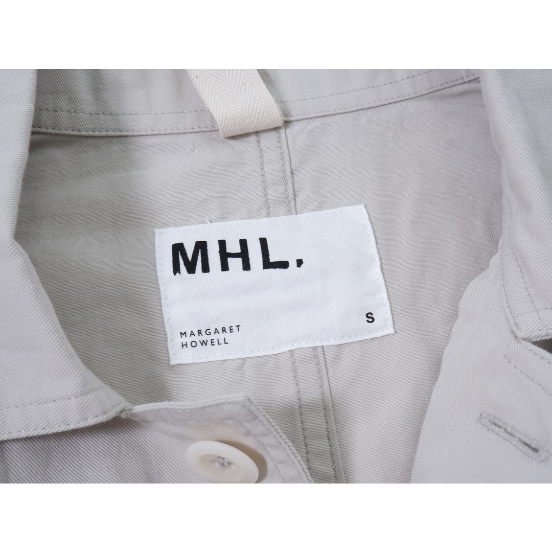 マーガレットハウエル シャツ MHL