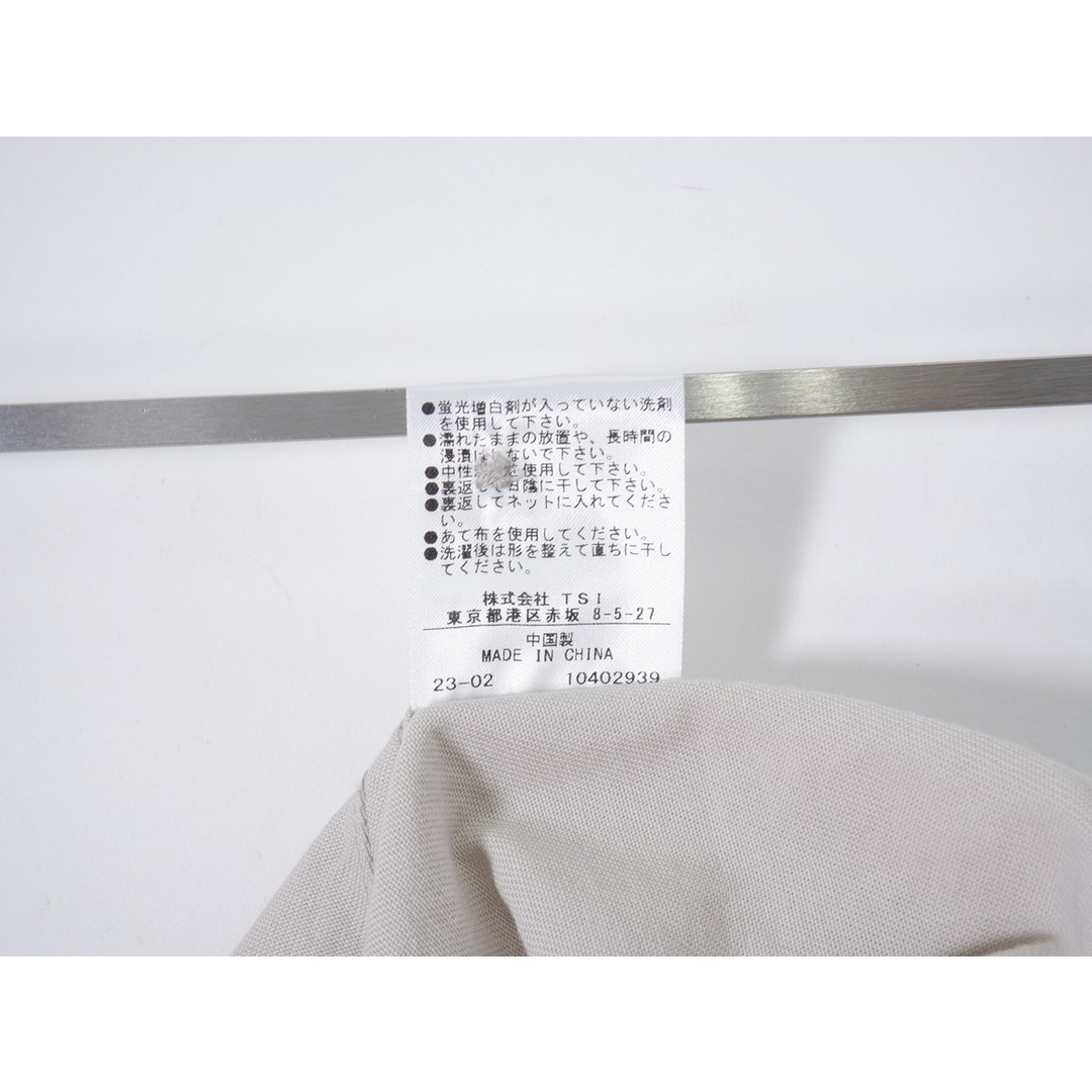 MHL. MARGARET HOWELLマーガレットハウエル 2023SS LIGHT COTTON DRY TWILLコットン半袖シャツ【S】【MSHA72105】 MHL. MARGARET HOWELLマーガレットハウエル 2023SS LIGHT COTTON DRY TWILLコットン半袖シャツ【S】【MSHA72105】