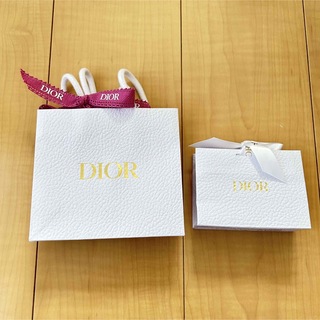 ディオール(Dior)のディオール ショッパー コスメ用(ショップ袋)