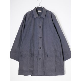 マーガレットハウエル(MARGARET HOWELL)のMARGARET HOWELLマーガレットハウエル 2021SS DENSE COTTON POPLIN コットンジャケットコート【M】【MCTA72102】(その他)