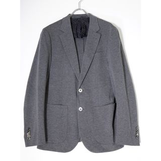 ポールスミス(Paul Smith)のPAUL SMITH LONDONポールスミス ロンドン COTTON JARSEY JACKET ドット裏地コットンジャージーテーラードジャケット【M】【MJKA72092】(その他)