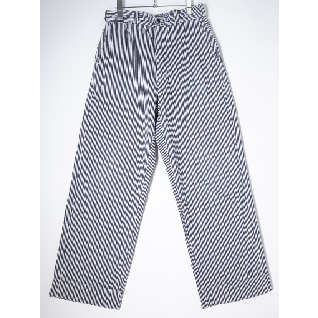 美品 45R 1000デニム908PANTS インディゴ 日本製 45rpm