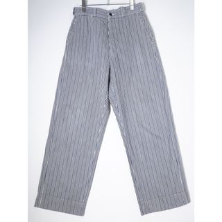 45rpm - 45R(45rpm 45アールピーエム) 1000デニム 908PANTS ヒッコリー
