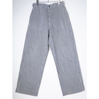 45rpm - 45R(45rpm 45アールピーエム) 1000デニム 908PANTS ヒッコリー ...