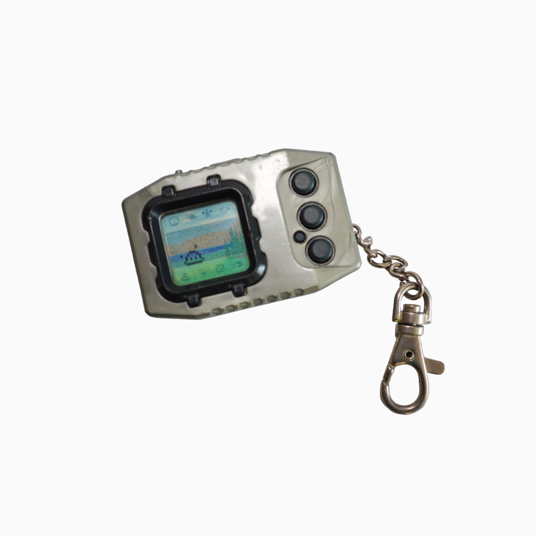デジモンペンデュラムver.1 ネイチャースピリッツ - キャラクターグッズ