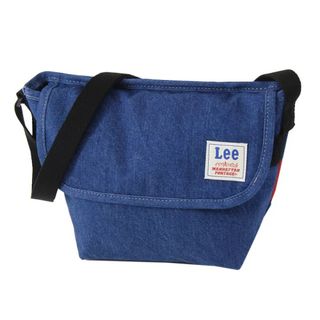 マンハッタンポーテージ(Manhattan Portage)のマンハッタンポーテージ × リー ショルダーバッグ MP1603LEE BLU (ショルダーバッグ)