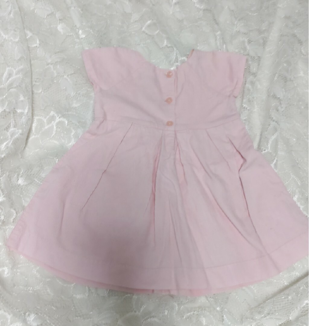 babyGAP(ベビーギャップ)のワンピース80㎝ キッズ/ベビー/マタニティのベビー服(~85cm)(ワンピース)の商品写真