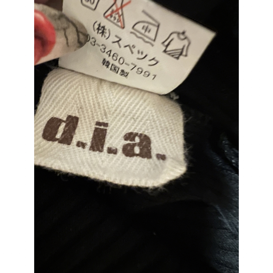 d.i.a(ダイア)のd.i.a トップス レディースのトップス(カットソー(半袖/袖なし))の商品写真