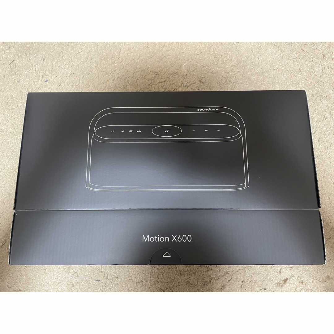 Anker soundcore Motion X600 ブルー