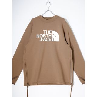 メンズＬ 新品☆THE NORTH FACE×HYKE スウェット