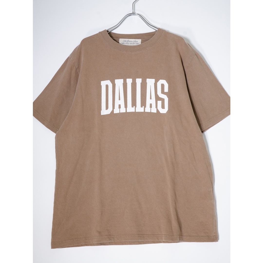 MUSE ドゥーズィエムクラス レミレリーフ DALLAS Tシャツ