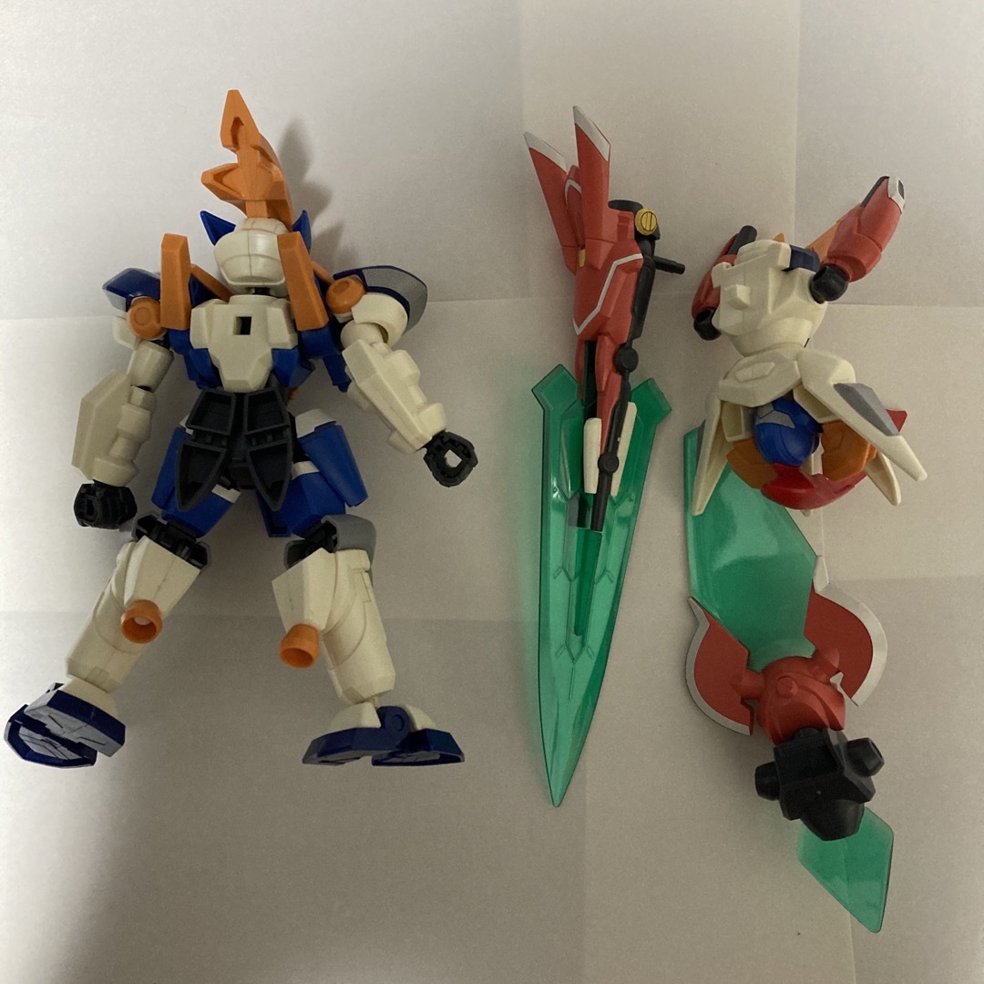 ダンボール戦機W LBX Σオービス