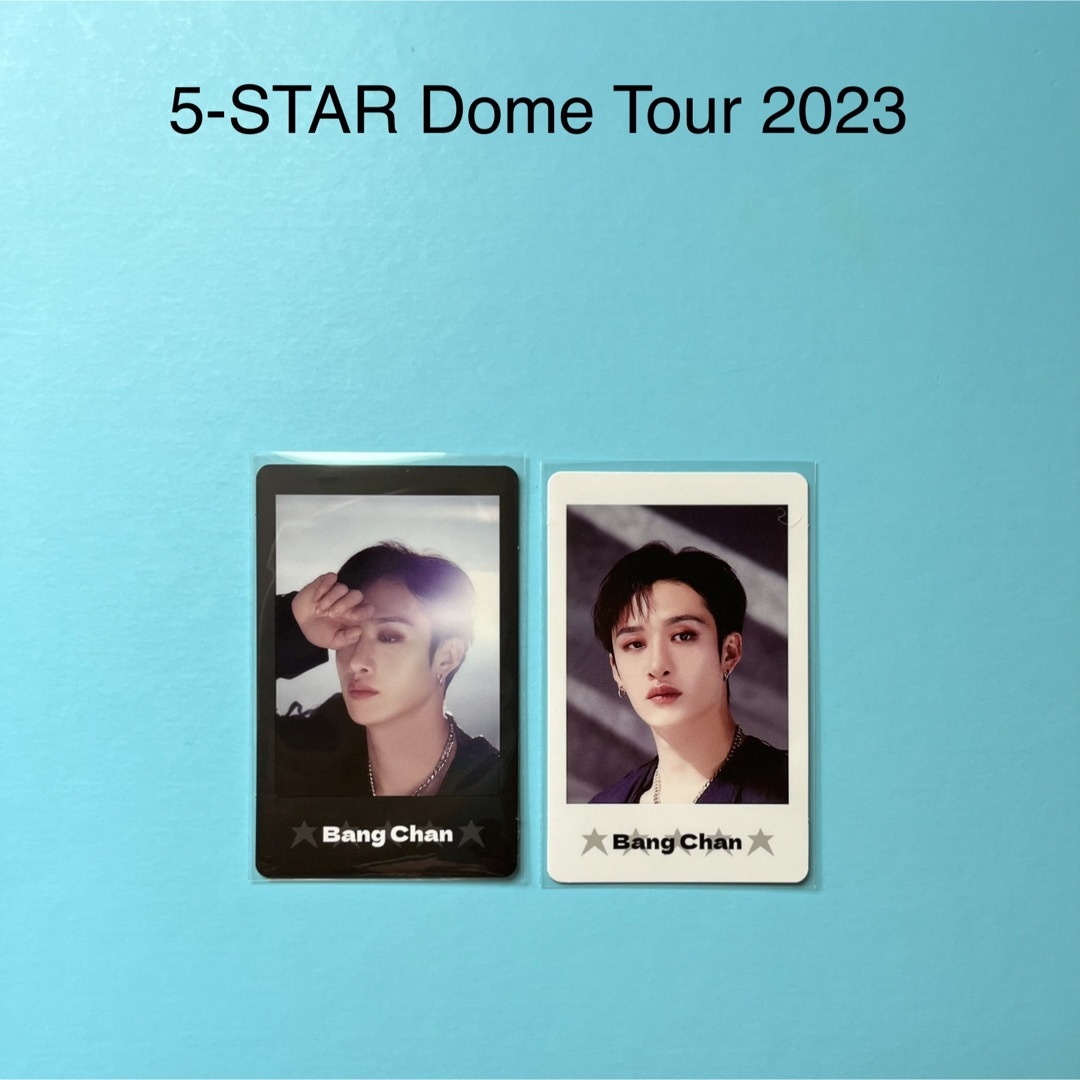 Stray Kids 5-STAR Dome Tour フォトカード バンチャン | フリマアプリ ラクマ