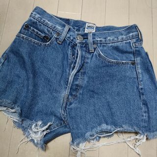 マウジー(moussy)のMOUSSY(ショートパンツ)