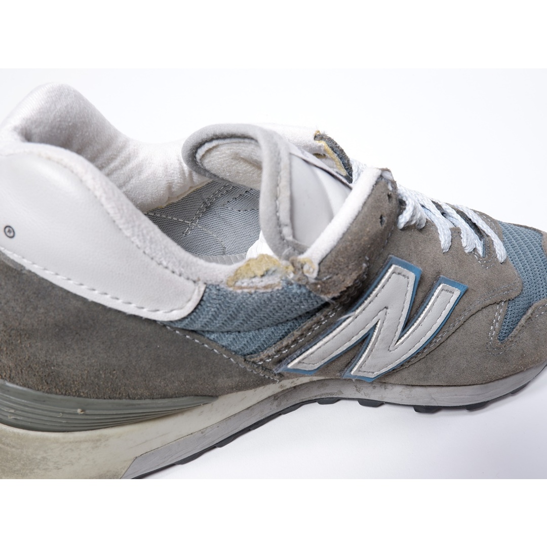 New Balance スニーカー M1300DTO(水色/白) 24cm色BLUEWHITE