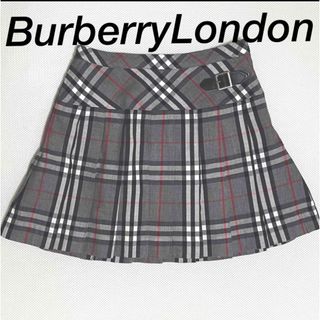 バーバリー(BURBERRY)のバーバリー　スカート　Burberry London  160(ひざ丈スカート)