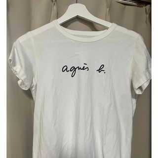 アニエスベー(agnes b.)のアニエスベー　agnes b Tシャツ(Tシャツ(半袖/袖なし))