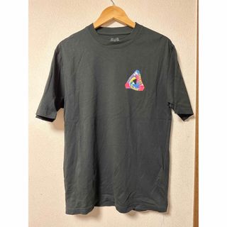 パレス(PALACE)のPALACE I DON'T SKATE ON A SUNDAY Tシャツ M(Tシャツ/カットソー(半袖/袖なし))