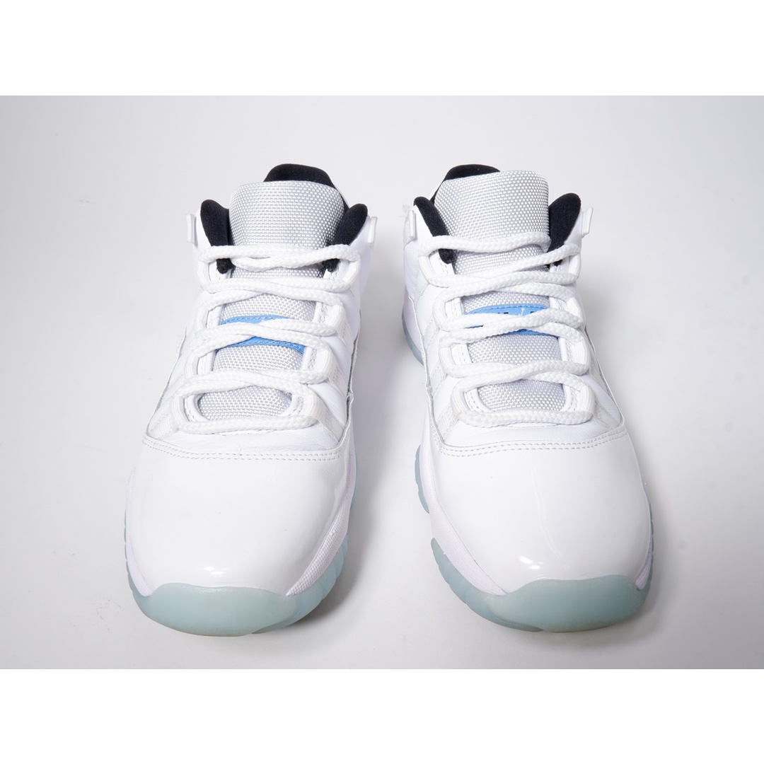 NIKE(ナイキ)のNIKEナイキ AIR JORDAN 11 LOW(GS)Legend Blue528896-117【6.5Y(24.5)】【LFWA71921】 レディースの靴/シューズ(その他)の商品写真