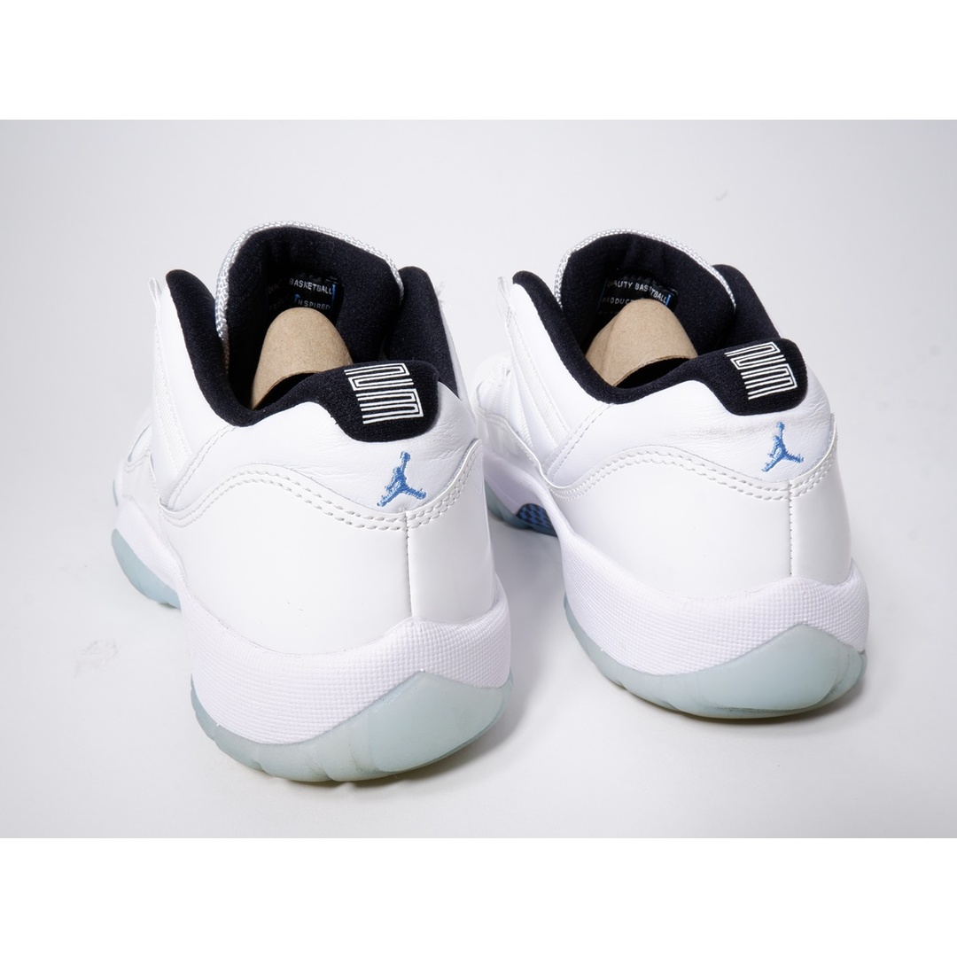 NIKE(ナイキ)のNIKEナイキ AIR JORDAN 11 LOW(GS)Legend Blue528896-117【6.5Y(24.5)】【LFWA71921】 レディースの靴/シューズ(その他)の商品写真