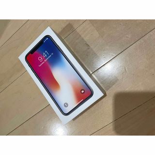 アイフォーン(iPhone)のiPhoneX 箱のみ(その他)