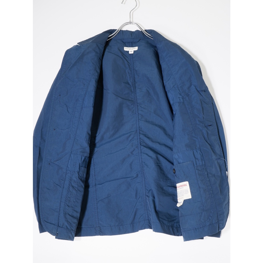 Engineered Garments(エンジニアードガーメンツ)のEngineered Garmentsエンジニアードガーメンツ Bedford Jacket ナイロンベッドフォードジャケット【XS】【MJKA72122】 メンズのジャケット/アウター(その他)の商品写真