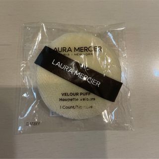 ローラメルシエ(laura mercier)のローラメルシエ　ミニヴェロアパフ(パフ・スポンジ)