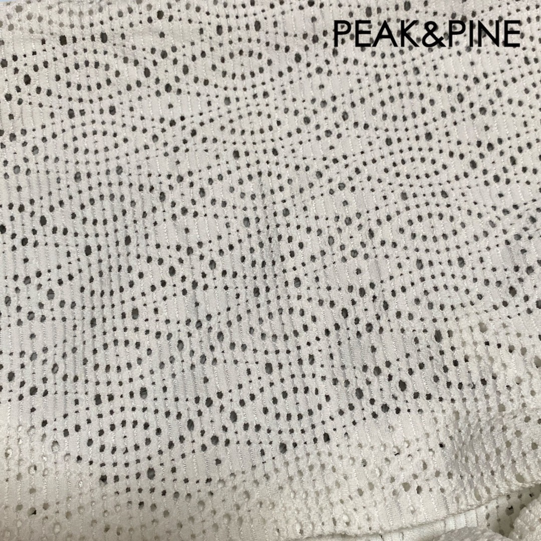 PEAK&PINE(ピークアンドパイン)の【新品】PEAK&PINE レイヤード ビキニ 重ね着 レディースの水着/浴衣(水着)の商品写真