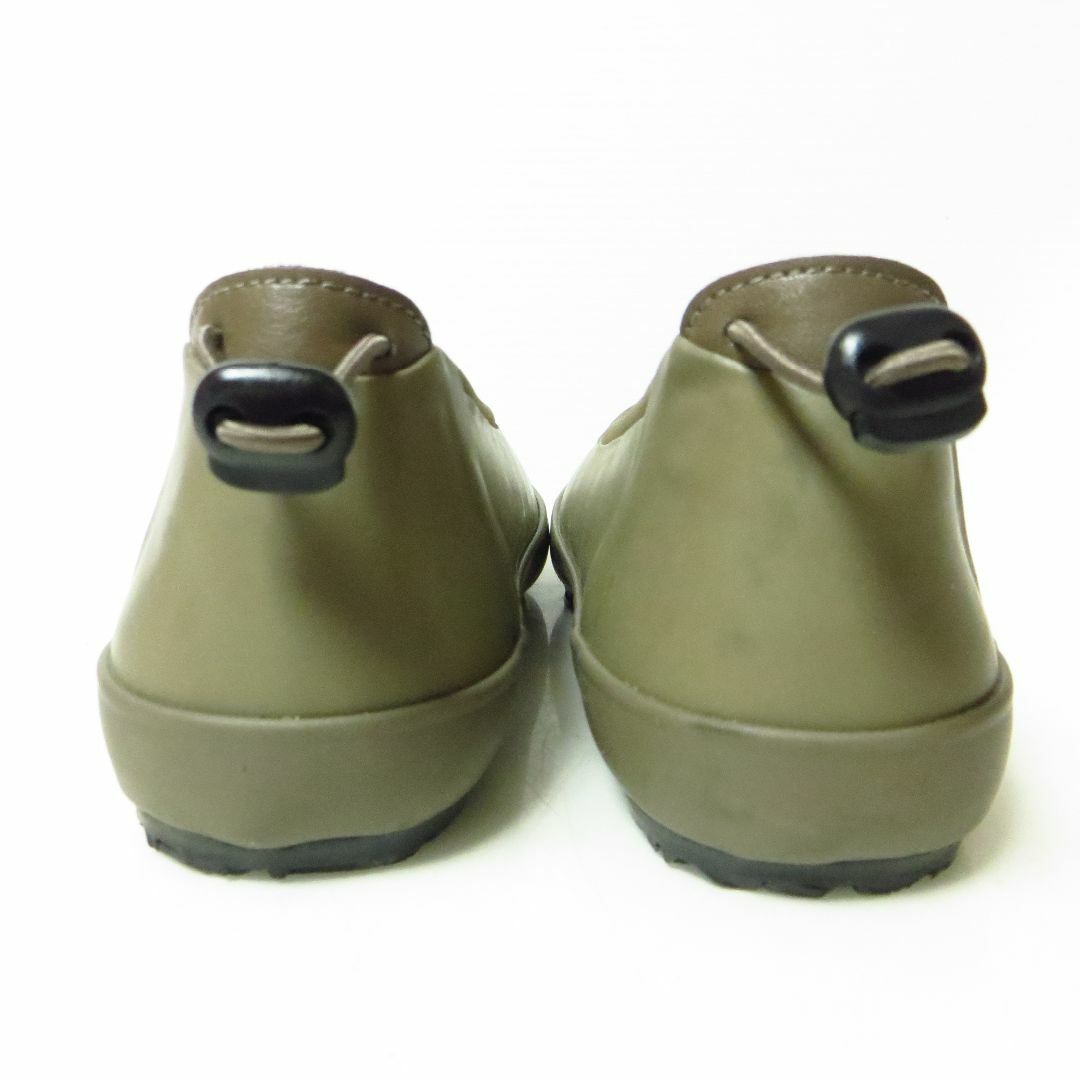 TSUMORI CHISATO(ツモリチサト)の極美品 ツモリチサトウォーク レインシューズ オーク 23.5㎝ 現行モデル レディースの靴/シューズ(スニーカー)の商品写真