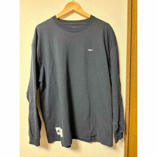 ディセンダント(DESCENDANT)のDESCENDANT CACHALOT STRIP LS NAVY SIZE3(Tシャツ/カットソー(七分/長袖))