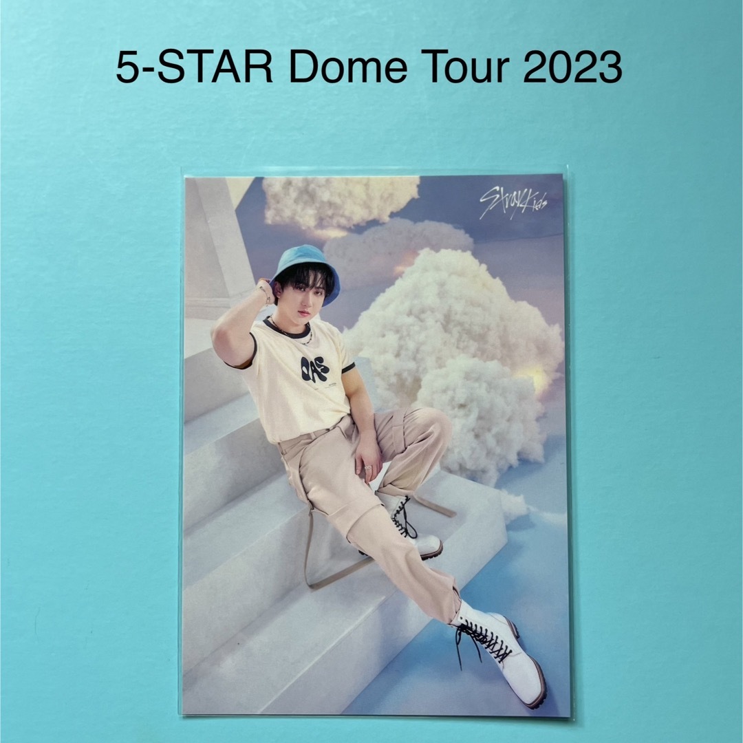 Stray Kids - Stray Kids 5-STAR Dome Tour ラントレ チャンビンの通販