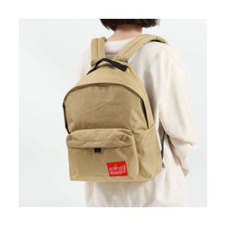 マンハッタンポーテージ(Manhattan Portage)のマンハッタンポーテージ リュック MP1210 BEI(バッグパック/リュック)