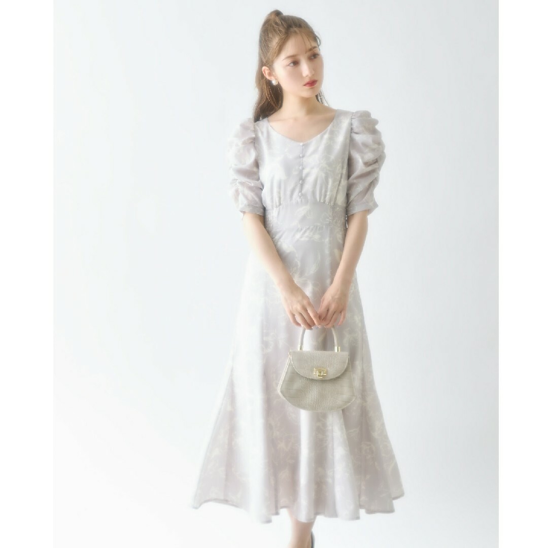 tocco(トッコ)のロングワンピース♡新品♡　トッコクローゼット レディースのワンピース(ロングワンピース/マキシワンピース)の商品写真