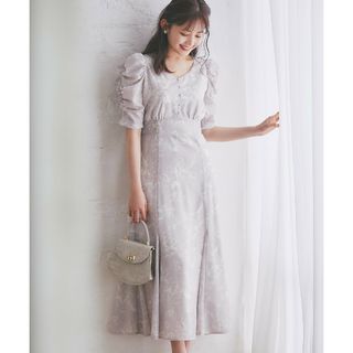 トッコ(tocco)のロングワンピース♡新品♡　トッコクローゼット(ロングワンピース/マキシワンピース)