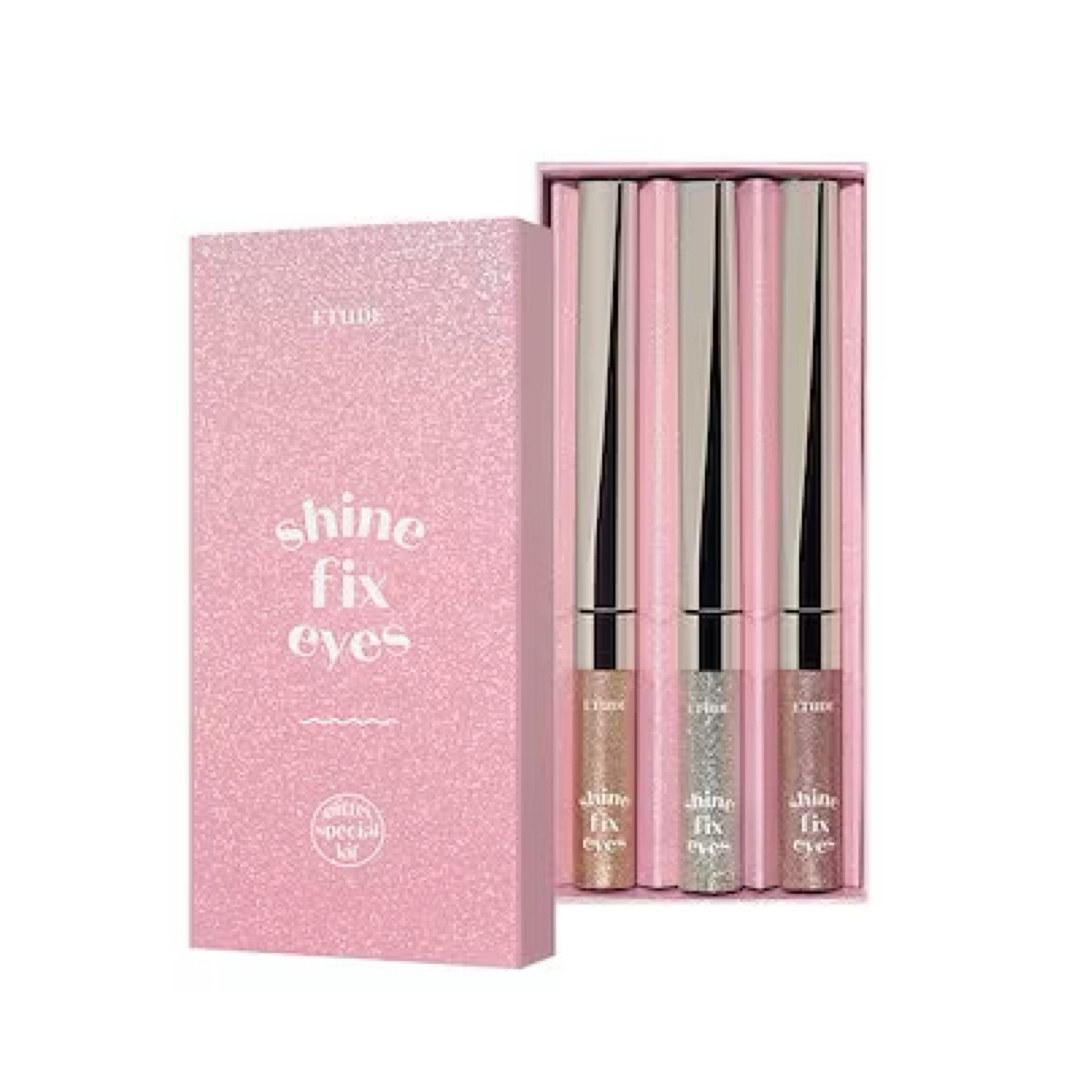ETUDE HOUSE - 新品未開封 エチュード シャインフィックスアイズ