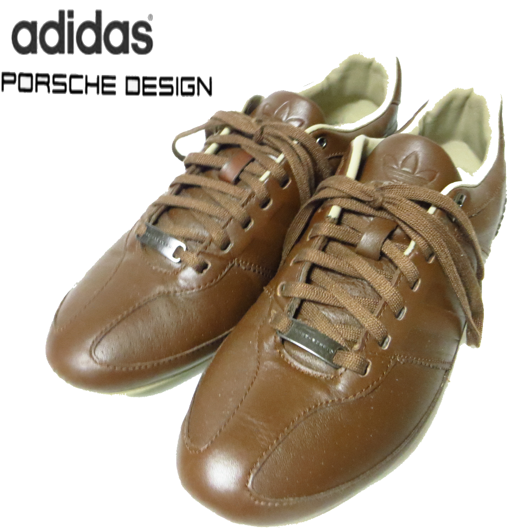 adidas - 美品 アディダス ポルシェデザイン コラボ レザー adidas - 美品 アディダス ポルシェデザイン コラボ レザー