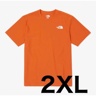 ザノースフェイス(THE NORTH FACE)のTHE NORTH FACE SURFSIDE R/TEE  2XL(Tシャツ/カットソー(半袖/袖なし))