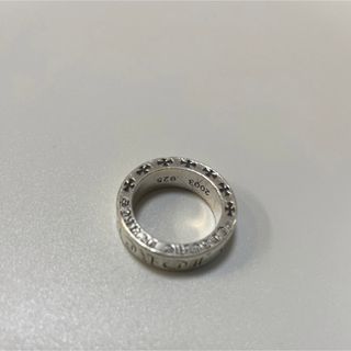 クロムハーツ(Chrome Hearts)のクロムハーツ スペーサー リング 6mm(リング(指輪))