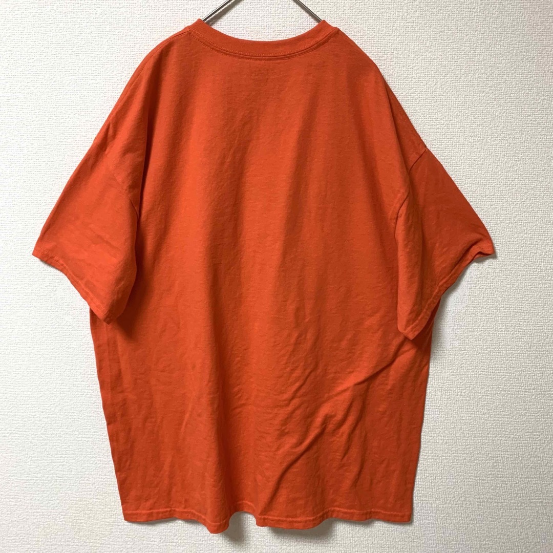 GILDAN(ギルタン)のUS古着 ギルダン Tシャツ NFL ジャクソンビル ゆるだぼ ヴィンテージ メンズのトップス(Tシャツ/カットソー(半袖/袖なし))の商品写真