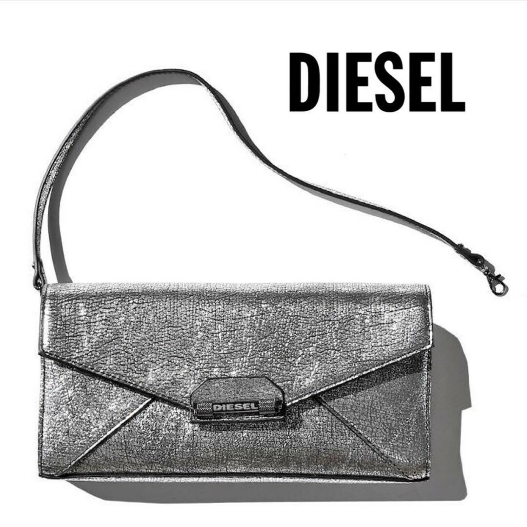 DIESEL 2way ショルダー