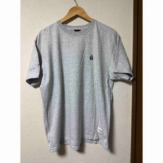 シュプリーム(Supreme)のMFC STORE x STUDIO 33 “M”FRAME TEE GRAY(Tシャツ/カットソー(半袖/袖なし))